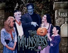 Image result for Munsters Cast Today