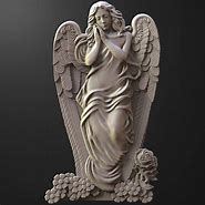 Image result for CNC 3D Angels