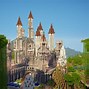 Image result for Building Castle Schematics Minecraft