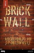 Image result for Brick Wall FX Template