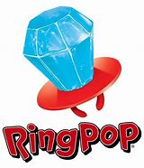 Image result for Blue Ring Pop Logo