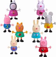 Image result for Peppa Pig Figurines