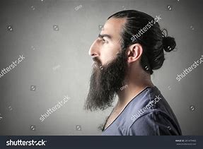 Image result for Big Nose Side Profile