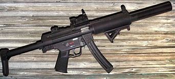 Image result for MP5 22LR Sef