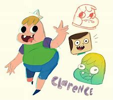 Image result for Clarence Fan Art