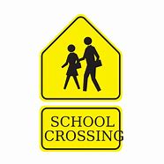 Image result for School Crossing Clip Art