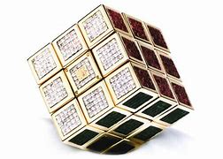 Image result for Masterpiece Rubik's Cube