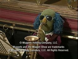 Image result for Muppet Show Zoot Ending