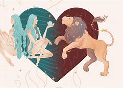 Image result for Gemini and Leo