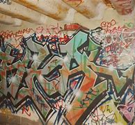 Image result for Old School Graffiti No Bubbles