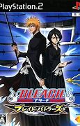 Image result for Bleach PS2