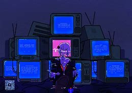 Image result for Glitch Pixel Art