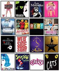 Image result for The Prom Musical Theatre Poster