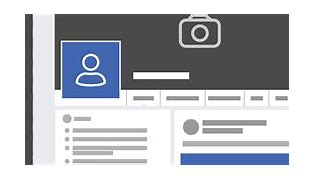 Image result for Example Facebook Mobile Page