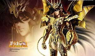 Image result for Saint Seiya Wallpaper Gods