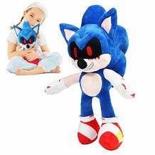 Image result for Evil Sonic Toy