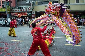 Image result for The Dragon Dance Ort