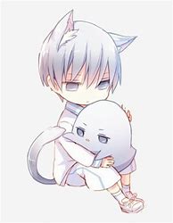 Image result for Neko Arc the Guy Cat