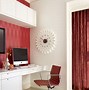 Image result for Women Home Office in Red