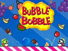 Image result for Bubble Bobble Fan Art