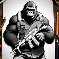 Image result for Gangster Silverback Pictures