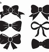 Image result for Flowy Bow SVG