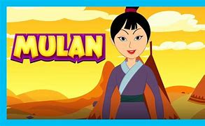 Image result for Mulan Myth