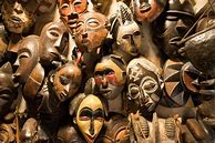 Image result for African Tribal Artifacts