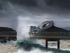 Image result for Atlantic Ocean Road Norway