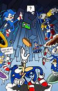 Image result for Best Sonic Fan Art