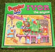 Image result for Ivor the Engine 00 Gauge