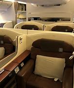 Image result for Japan Airlines 777 First Class Seat Map