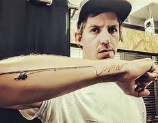 Image result for Fishing Pole Tattoo Ideas