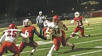 Image result for North Branch Football