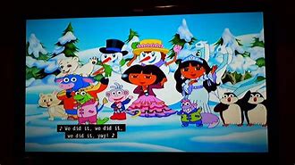 Image result for Dora Saves Snow Princess