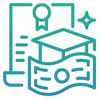 Image result for Scholarship Button Icon