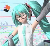 Image result for Zatsune Miku Icon