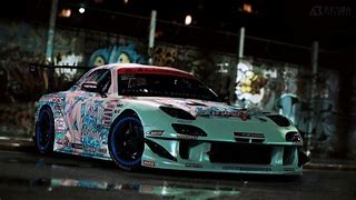 Image result for Itasha Wallpaper