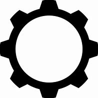 Image result for Gear Vector Png