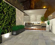 Image result for Roof Garden Pequeños