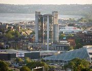 Image result for Swansea City Centre Map