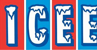 Image result for Icee Polar Bear Logo