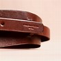 Image result for Brown Leather Waist Belt