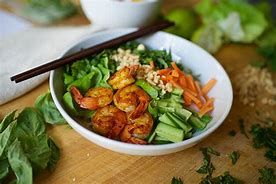 Image result for Shrimp Noodle Bowl