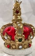 Image result for Red and Gold Crown