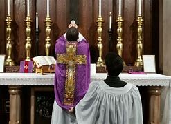 Image result for Catholic Latin Mass