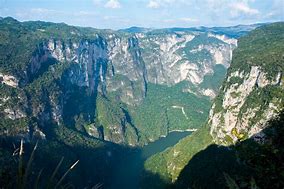 Image result for Sumidero Chiapas