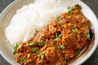 Image result for Chicken Tikka Masala with Rice