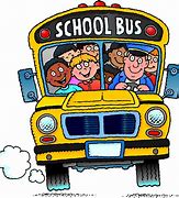 Image result for School Bus Clip Art