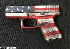 Image result for Glock American Flag Edition